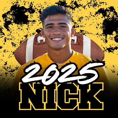 🎓Grad Goals – 3in Custom Graduation Buttons (Set of 5 Designs)