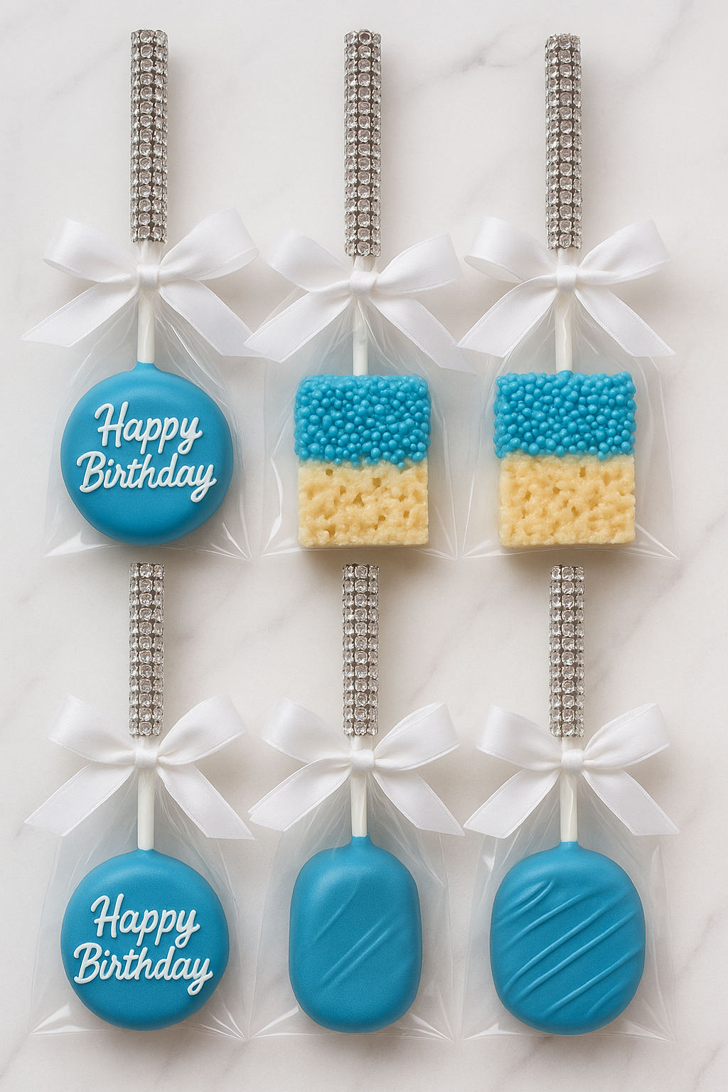 Blue's Clues Inspired The Clue Finder Party Box Treats