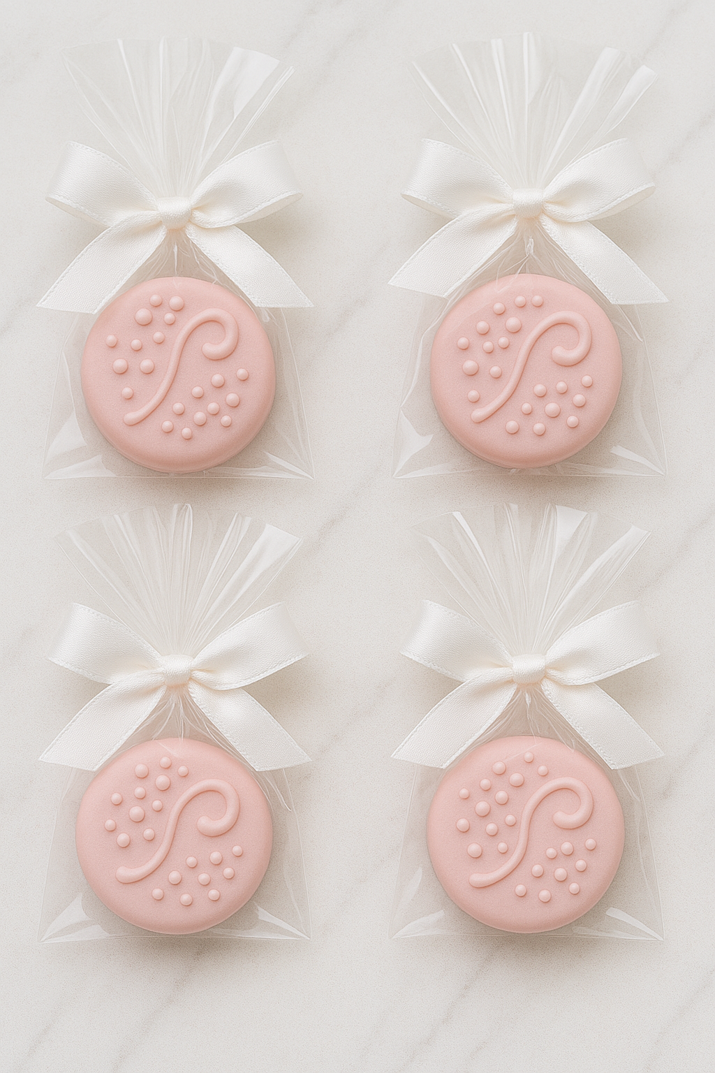 Barbie Inspired Pink Luxe Party Box Treats