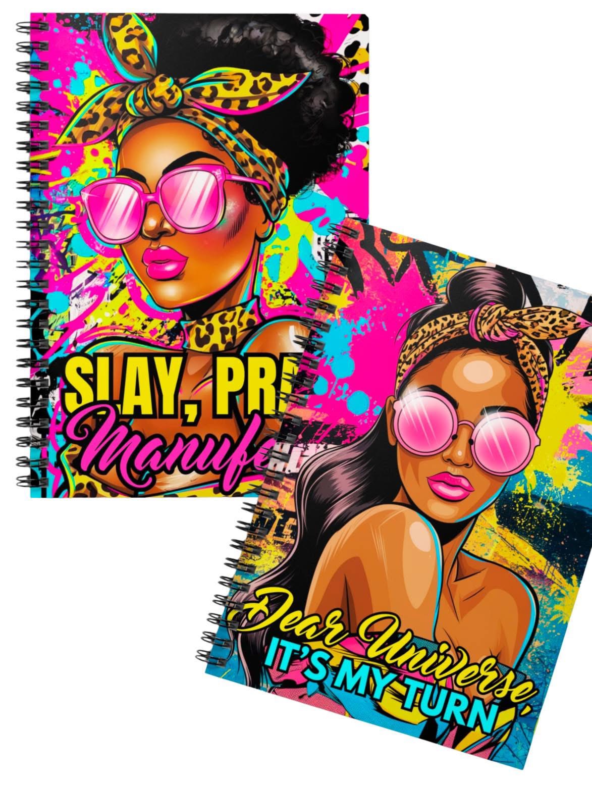 Boss Babe Notebook Customized