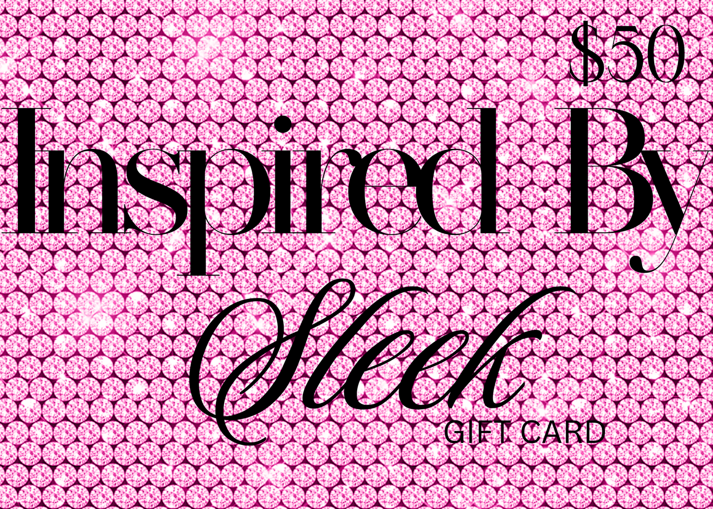 Tap In & Treat Sleek Gift Card