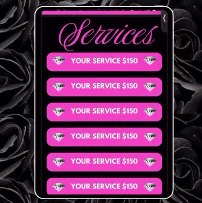 Boss Beacon Website Bundle