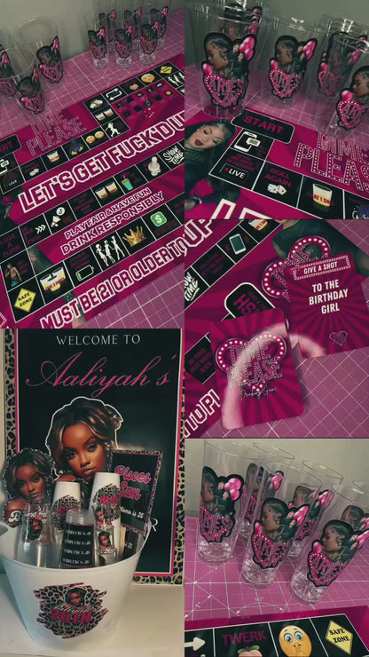 Pretty Privilege Party Pack