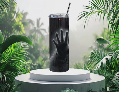 The Nightmare Navigator Tumbler